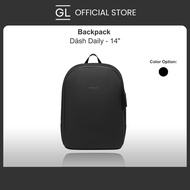 Gaston Luga Däsh Daily Backpack 14" - Black