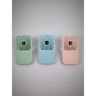 AARON.ID | - Mini Fan gs-08 portable 2 in 1 cooler air pocket fan usb destop hand mini X7