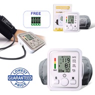 New Arrival bp monitor digital Medical grade rechargeable Smart Voice automatic blood pressure monitor