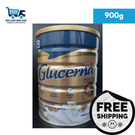 Glucerna Vanilla 900g