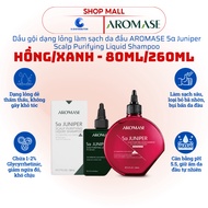 [FIRE] Aromase anti-dandruff shampoo - 5α Juniper (80-260ml) - Genuine product