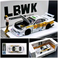 Time Micro LBWK Liberty Walk LB Super Silhouette Nissan Silvia S15 Sphere Light #23