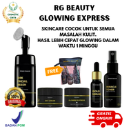 Krim Sbc Glowing Satu Paket RG Beauty Skincare Bali Beautyskin Cream Rgskin BeauteGlow Original Bpom