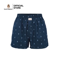 Hush Puppies Underwear กางเกงบ๊อกเซอร์ Sleepwear รุ่น HU H3W266 Boxer