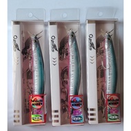 Opass lure minnow SeaBass Minnow 125f