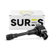 คอยล์จุดระเบิด NISSAN TEANA J32 2.5 ตรงรุ่น - SCN-412 - SURES MADE IN JAPAN - คอยล์หัวเทียน คอยล์ไฟ