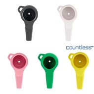 Pressures Gauges Protective Cover with Hook Hole for 52-53mm Metal Head [countless.my]