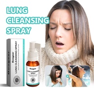 Lung Cleansing Spray,Lung Cleanse Mist,Herbal Lung Cleanse Mist,4 Weeks Lung Support & Cleanse & Res