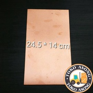 Plain PCB Double Layer Fiber FR4 Double