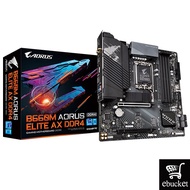 GIGABYTE B660M AORUS ELITE AX DDR4 INTEL B660 LGA1700 DDR 4 M-ATX MOTHERBOARD