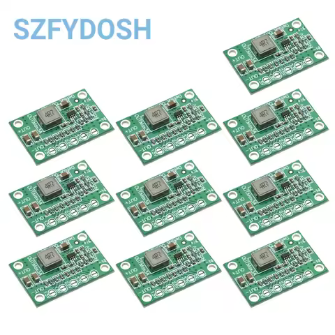 CA1235 Adjustable Power Module CA-1235 Buck Power Module 1.25V 1.5V 1.8V 2.5V 3.3V 5V Output 5-15V I