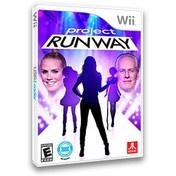 Nintendo WII Games Project Runway - SRNE70 (For MOD Console)