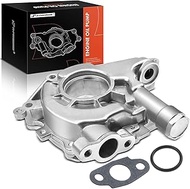 A-Premium Engine Oil Pump Compatible with Nissan Altima Maxima 2002-2014 Pathfinder Murano Quest 350