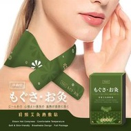 淨森堂 肩頸艾灸熱敷貼6入組　