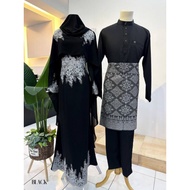 DRESS ASTANIA | Long Dress | Baju Nikah | Dress Nikah | Dress Dinner | Baju Tunang | Baju Kahwin | B