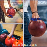 CRAFTML Bowling Thumb Tape, Universal Workout Bowling Finger Tape, Elastic Durable bowling equipment