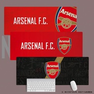 Mouse Pad Oversized Office Keyboard Table Football Fan Supplies Gift Premier League Arsenal Arsenal Gunner Henry