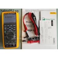FLUKE FLUKE 287C Handheld 289C Four and a Half Bit 287FVF Recording Trend Chart 289FVF Multimeter 10