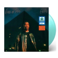 [Brand New Unopened] Sea Glass Giveon Vinyl Give Or Take LP Limited Color Glue