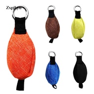 [szlztmy3] 350g / 12.3oz Arborist Tree Surgeon Throw Weight Bag mm Stainless Steel Ring Attach to Th
