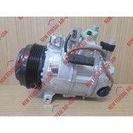 (ORIGINAL) DENSO MERCEDES BENZ MB W212 W204 6SBU16C 6PK COMPRESSOR (3PIN) - 437100-7990/7991