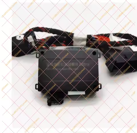 For Audi Ultra/7X Rainbow Module for A4L A6L Q7 A5 A8, RS Dashboard & Atmosphere Light Upgrade, Plug