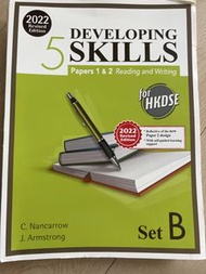 Developing Skills Papers 1 & 2 Reading and Writing Set B