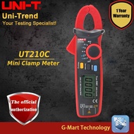 UNI-T UT210C Mini Clamp Meter