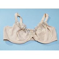 Preloved Bra without foam size 34C and 36 C