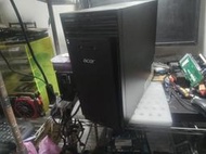 Aspire  ATC-705  I5 4460CPU 8G 128GB SSD 桌電主機