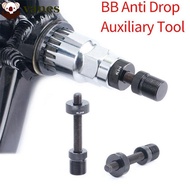 VANES Bracket Removal Tools Small Size Cycling Bicycle Repair Tools Spline Axis BB for Square Hole Repair Socket