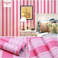 Wallpaper Stiker Dinding Motif Dan Karakter Premium Quality Size 45cm X 8M - GH096/GH198/GH198-1/GH1