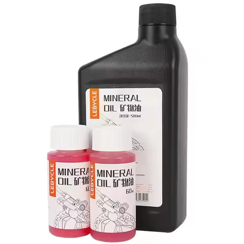 Bicycle Brake Mineral Oil System Fluid Cycling Mountain Bikes for Shimano Bike Hydraulic Disc Brake