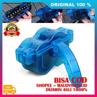 Bicycle Chain Cleaner Kit Chain Cleaner Bicycle Chain Cleaning Tool GENUINE ORIGINAL