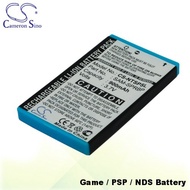 CS Battery Nintendo Advance SP / AGS-001 / GBA SP Game PSP NDS Battery NTSPSL