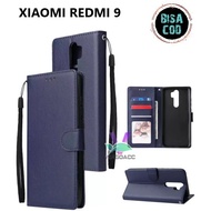 FLIP CASE WALLET FOR XIAOMI REDMI 9/FLIP COVER XIAOMI REDMI 9 WALLET