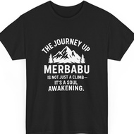 Merbabu The Journey Up T-Shirt