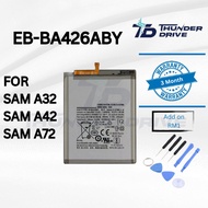 Thunder Drive Battery Compatible For SAM A32 A42 A72 EB-BA426ABY