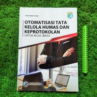 AUTOMATION OF PUBLIC RELATIONS AND PROTOCOL CLASS 12 C3 VOCATIONAL SCHOOL