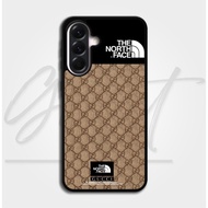 Hybrid Case Samsung Galaxy A56 A36 A26 A16 A17 A07 A55 A35 A25 A15 A54 A34 A24 A14 5G North Face BJ2
