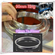 95mm To 90mm Cup Sealing Machine Aluminum Ring 95mm To 90mm Caliber Cup Ring Pearl Milk Tea Sealing 