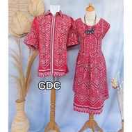 Dayak motif Dress