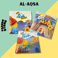 SIRI MELAWAT AL-Aqsa | BUKU IMU | Al Aqsa | Buku islamik