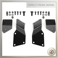 IPF Bonnet Lamp Brackets for Delica D:5 S-631 S-632 Made in Japan