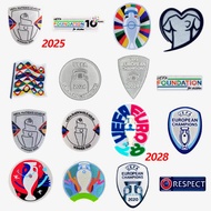 Portugal Football Badge Italy Football Patch Spain Honor Patch France