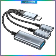 POP 5 In 1 USB C Converters With Fast Charging And Card Slots for Phone 15 16
