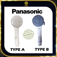 Original Panasonic Water Heater Shower Head With Push Button DH-3RL1 DH-3VS1 DH-3JL3 DH-3MS1 DH-3MT1