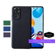 Xiaomi Redmi K30 Pro 10X Pro 5G Poco X2 F2 Pro Matte Carbon Flexible Soft Slim TPU Phone Cover Case 