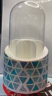 化妝用具收納筒（可旋轉）