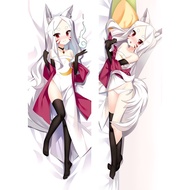 60x180cm Japanese Anime Dakimakura Otaku Male Cushion Cover Fullbody Throw Pillow Case Cartoon Huggi